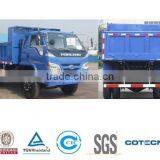 Freezer Van Box Aluminum Tanker Trailer thumbnail-3