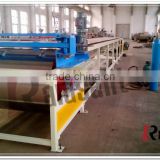Steel belt granulating machine manufacturer
