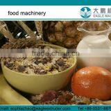 Roasted Corn Flakes Processing Line and Breakfast Cereals Making Machine