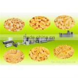 DP70 100-400kg/h Frying Snacks/bugle Chips/triangle Chips/corn Chips Making Equipment/manufacturing Line in China thumbnail-1