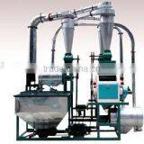 Henan Mini Flour Mill Machine Hammer Mill for Flour Wheat Grinding Machine for Flour Process Plant Wheat Mills thumbnail-3