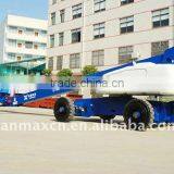 32m Telescopic Boom Self-propelled Aerial Work Platform thumbnail-1