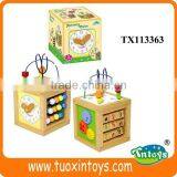 Wholesale Wood Blocks, Wooden Block Toys thumbnail-3