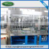 Soda Can Filling Machine