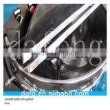 Low Energy Consumption Stainless Steel Steam Jacketed Kettle thumbnail-4