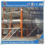 China Supplier 5-8T/D Small Wheat/corn Flour Milling Machine With Price thumbnail-2