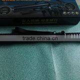 Aluminium Led Flashlight Self-defense Led Torch Flashlight Zoom Tactical Flashlight thumbnail-2