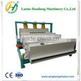 highly efficient electirc vibrating cleaning sifter for food processing plants