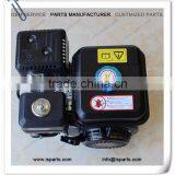 5.5hp go Kart Parts 163cc Engine go Kart Gasoline Engine thumbnail-2