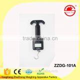 Super Quality Electronic Digital Light Weight Portable Travel Luggage Scale With Handle thumbnail-5