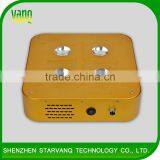 4ft 30W LED Grow Lights Bar Replacing t5 Lowes Fluorescent Light Fixtures thumbnail-1