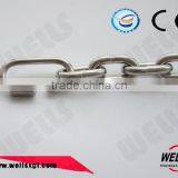 China Factory CE Forged 8*80 Zinc Plated Alloy Steel Quick Link thumbnail-3