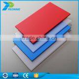 ISO Quality Guarantee Polycarbonate Density Plastic Windows Sheet Perspex thumbnail-5