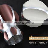 Aluminum Curtain Rod Caps thumbnail-3