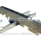 Galvanized Steel Main Channel/Omega Furring Channel, Stud and Track thumbnail-6