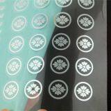 Cheap Custom Chrome Round Adhesive Decoration Stickers thumbnail-3