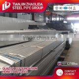 ASTM A500 GR A B WELDED High Quality Square Steel Pipe With Price List thumbnail-3