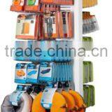 2016 Double Side Floor Standing Supermarket Display Racks thumbnail-2