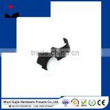 Single Pipe Metal Joint Clamp With Plastic Coated Pipe for Pipe Rack System