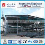 Prefabricated Low Cost Galvanized Steel Ware House thumbnail-2