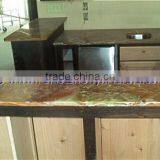 Hot Sale Popular MULTI GREEN ONYX COUNTERTOPS thumbnail-2