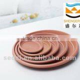 Round Plastic Plate for Pot, Plastic Saucer, Plastic Plate thumbnail-1