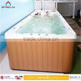 Luxury European Style Outdoor Swim Spa/swim Pool With Balboa System Freestanding Swim Spa Tubs thumbnail-2