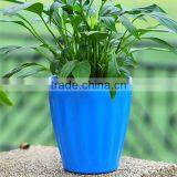 Wholesale Cheap Color Plastic Flowerpot thumbnail-1