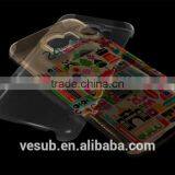 Wholesale Custom Design Light Weight Bulk 3D Clear Blank Sublimation Plastic Mobile Phone Case For Huawei Honor 6 thumbnail-3