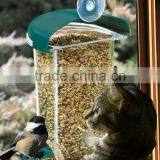 Acrylic Window Bird Feeder,belt Feeder,food Feeder thumbnail-4