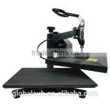 User Friendly Swing Away Design Heat Press Machine T-shirt Printer
