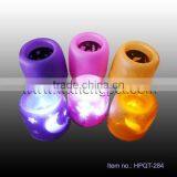 Flashing gift constellation Colorful festival night light