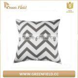 Christmas Gift Kraft Paper Ripple Throw Pillow thumbnail-4