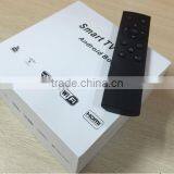 Hot-selling Smart Android TV Box Android 4.4 Mini Amlogic 805 TV Box IPTV Box thumbnail-6