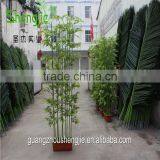SJLJ013152 Artificial Garden Fence Decorative Plants Plastic Bamboo thumbnail-3