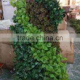 SJ744545 Wall Hanging Artificial Flowers Green Plant Indoor Decoration thumbnail-3