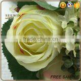 Home Decoration Rose China Artificial Flowers thumbnail-5