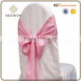 Tafatte Material Chair Sash for Wedding Deco and Home Use thumbnail-1