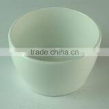 Made In China White Ceramic Rice&Salad Bowl thumbnail-2