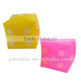 Supply Fashion Kids Dice Inflatable Toy Stock Small Order thumbnail-1