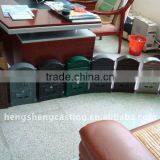 Decorative Antique Standing Mailbox for Sale thumbnail-3