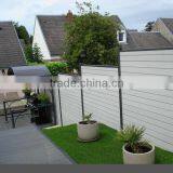 Garden Fence/wood Fence Panels Wholesale /plastic Garden Fence/better Than Vinyl Fence thumbnail-2