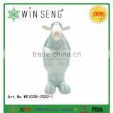 New Products Decorative Ceramic Sheep thumbnail-1