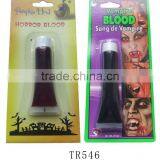 Halloween 28ml Face Make up Scary Vampire Fake Blood thumbnail-1