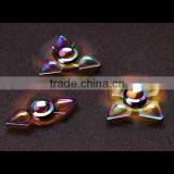 Wholesale Colorful Ball Bearing Focus Finger Hand Spinner Toys Fidget Spinner thumbnail-6