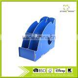 Magazine/File Holders Bin Home Office Desk Organizer thumbnail-2