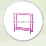 Three Layers Plastic Shelf thumbnail-1