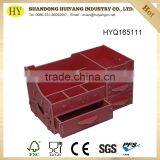 Office Desktop Organizer WPC Box With 3 Drawer for Sale thumbnail-1