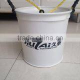 Outdoor Fishing Gear EVA Fishing Barrel With Adjustable String 7L thumbnail-2