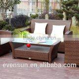 Cheap Outdoor Rattan Furniture Rattan Sofa thumbnail-4